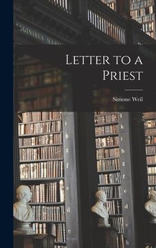 portada Letter to a Priest (in English)
