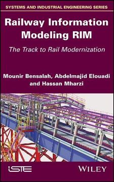 portada Railway Information Modeling Rim: The Track to Rail Modernization (en Inglés)