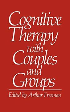 portada Cognitive Therapy With Couples and Groups (en Inglés)