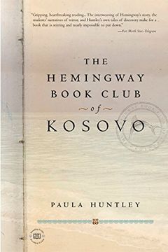 portada The Hemingway Book Club of Kosovo (en Inglés)