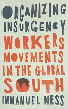 portada Organizing Insurgency: Workers'Movements in the Global South (Wildcat) (en Inglés)