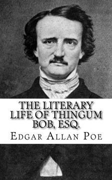portada The Literary Life of Thingum Bob, Esq. (in English)