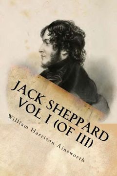 portada 1: Jack Sheppard Vol I (of III)