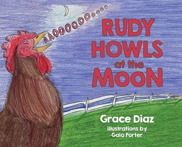 portada Rudy Howls at the Moon (en Inglés)