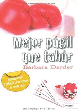 portada Mejor Púgil que Táhur (in Spanish)