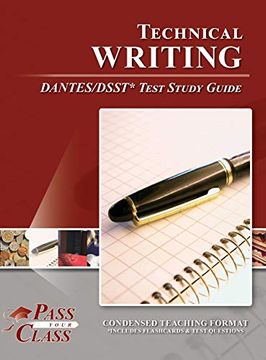 portada Technical Writing Dantes (en Inglés)