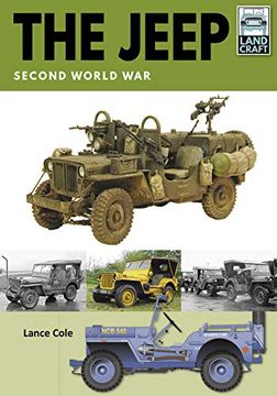 portada The Jeep: Second World war (Land Craft) (en Inglés)