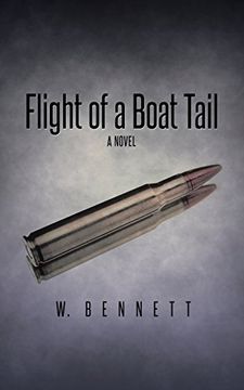 portada Flight of a Boat Tail: A Novel 