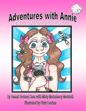 portada Adventures with Annie (in English)