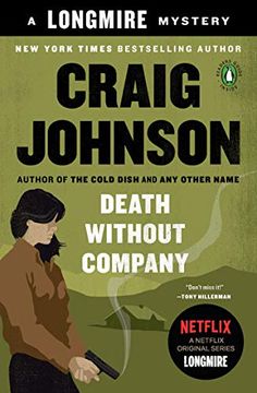 portada Death Without Company: A Longmire Mystery (in English)