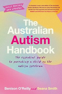 portada The Australian Autism Handbook 