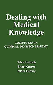 portada Dealing With Medical Knowledge (en Inglés)