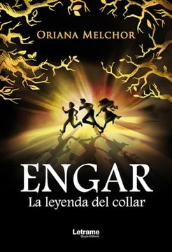 portada Engar la Leyenda del Collar (in Spanish)