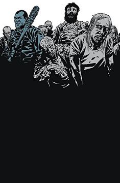 portada The Walking Dead Book 9 (in English)