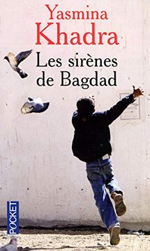 portada Les Sirenes de Bagdad (in French)