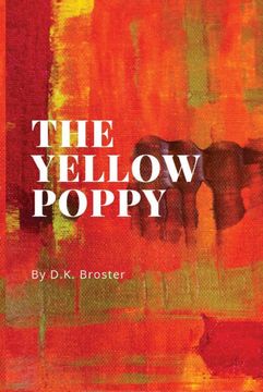 portada The Yellow Poppy (en Inglés)