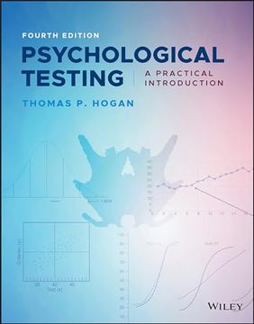 portada Psychological Testing: A Practical Introduction (in English)