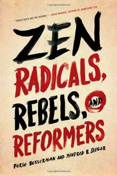 portada Zen Radicals, Rebels, and Reformers (en Inglés)