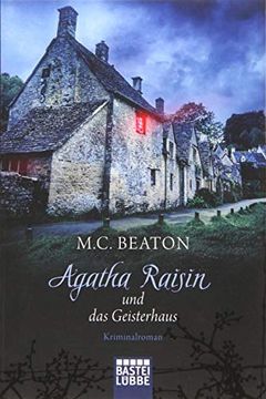 portada Agatha Raisin und das Geisterhaus: Kriminalroman (Agatha Raisin Mysteries, Band 14) (in German)