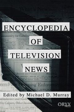 portada encyclopedia of television news (en Inglés)