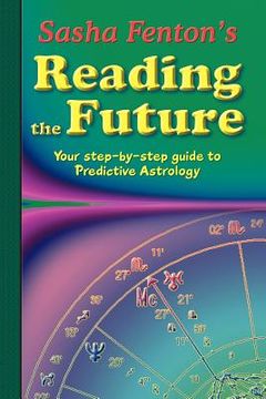 portada sasha fenton's reading the future