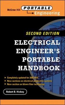 portada Electrical Engineer's Portable Handbook 