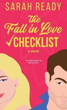 portada The Fall in Love Checklist (en Inglés)