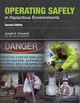 portada operating safely in hazardous environments (in English)