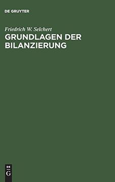 portada Grundlagen der Bilanzierung (en Alemán)