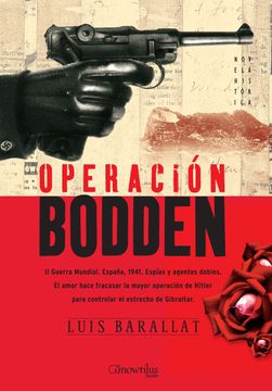 portada Operación Bodden (in English)