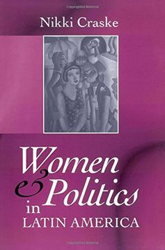 portada Women and Politics in Latin America