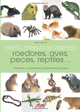 portada Nuevos Animales de Compañía (in Spanish)