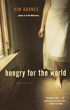 portada Hungry for the World: A Memoir (in English)