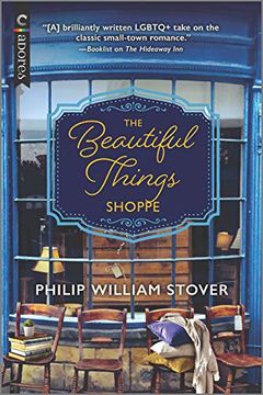 portada The Beautiful Things Shoppe: An Lgbtq Romance: 2 (Seasons of new Hope) 