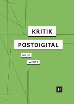 portada Kritik postdigital (en Alemán)
