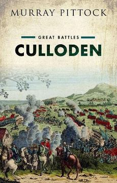 portada Culloden: Great Battles (en Inglés)