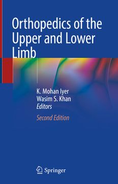 portada Orthopedics of the Upper and Lower Limb (en Inglés)