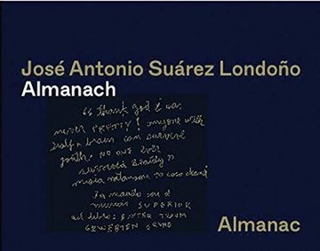 portada Jose Antonio Suarez Londono: Almanach 