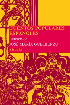 portada Cuentos Populares Españoles (in Spanish)