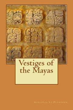 portada Vestiges of the Mayas