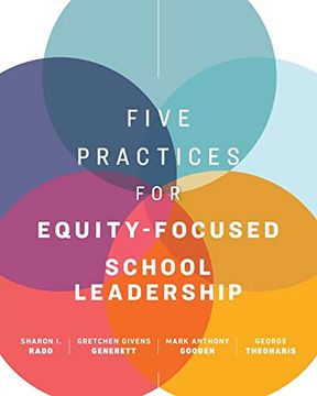 portada Five Practices for Equity-Focused School Leadership (en Inglés)