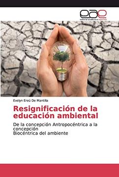 portada Resignificación de la Educación Ambiental