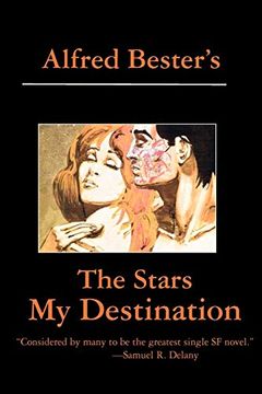 portada The Stars my Destination (en Inglés)