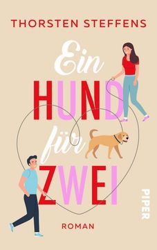 portada Ein Hund für Zwei (en Alemán)