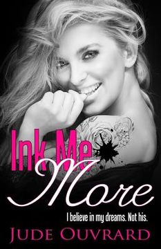 portada Ink Me More (en Inglés)