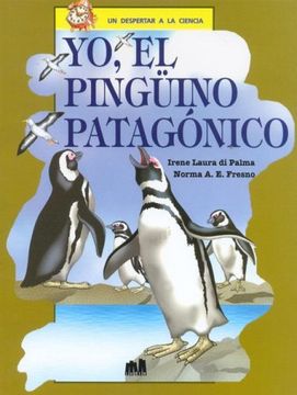 portada Yo, el Pinguino Patagonico