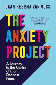 portada The Anxiety Project