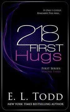 portada 218 First Hugs (en Inglés)