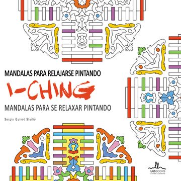 portada Mandalas Para Relajarse Pintando I-Ching (in Spanish)