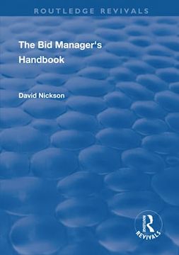 portada The Bid Manager's Handbook